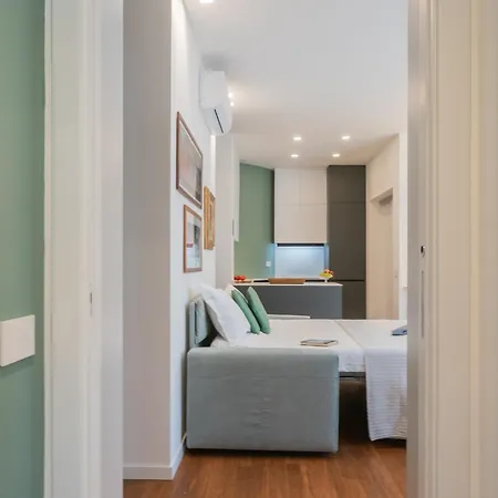 Apartamento Volta Square With Terrace By Rent