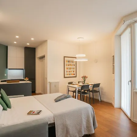 Apartamento Volta Square With Terrace By Rent *
