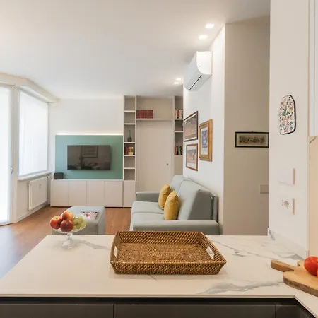 Volta Square With Terrace By Rent Apartamento