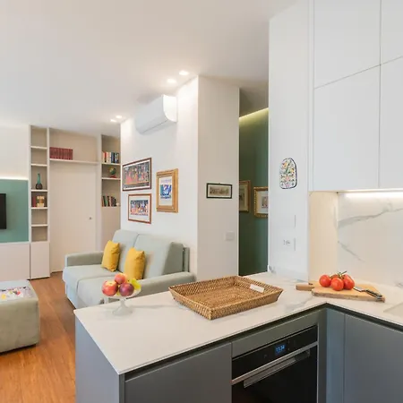 Apartamento Volta Square With Terrace By Rent Como